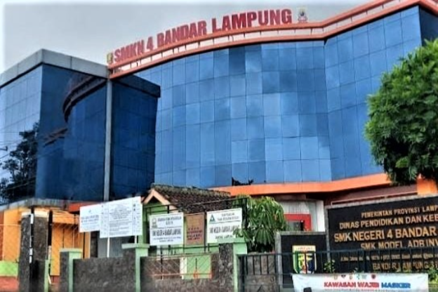 7 Sekolah Menengah Kejuruan di Bandar Lampung